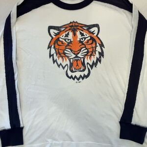 Detroit Tigers Long Sleeve T adult S